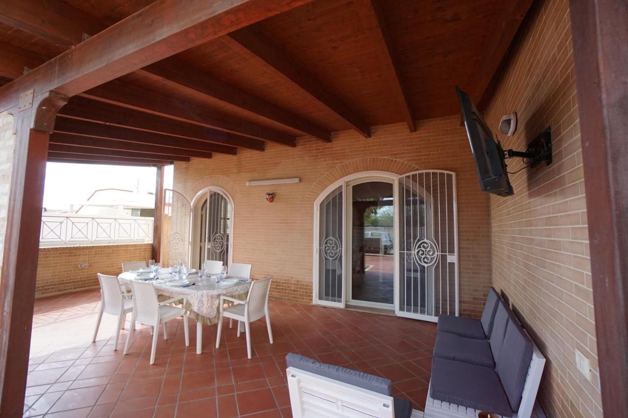 Casa Paola- By The Beach-1 Km From Porto Cesareo Exterior foto