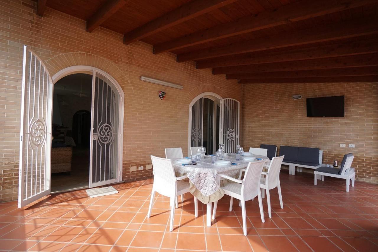 Casa Paola- By The Beach-1 Km From Porto Cesareo Exterior foto