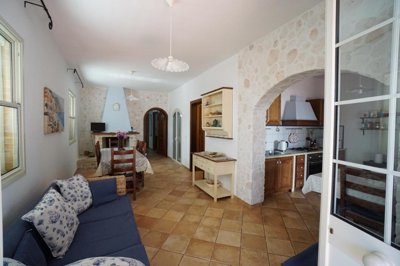 Casa Paola- By The Beach-1 Km From Porto Cesareo Exterior foto