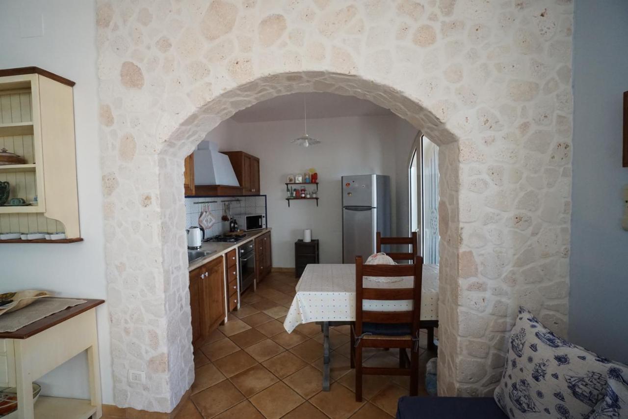 Casa Paola- By The Beach-1 Km From Porto Cesareo Exterior foto