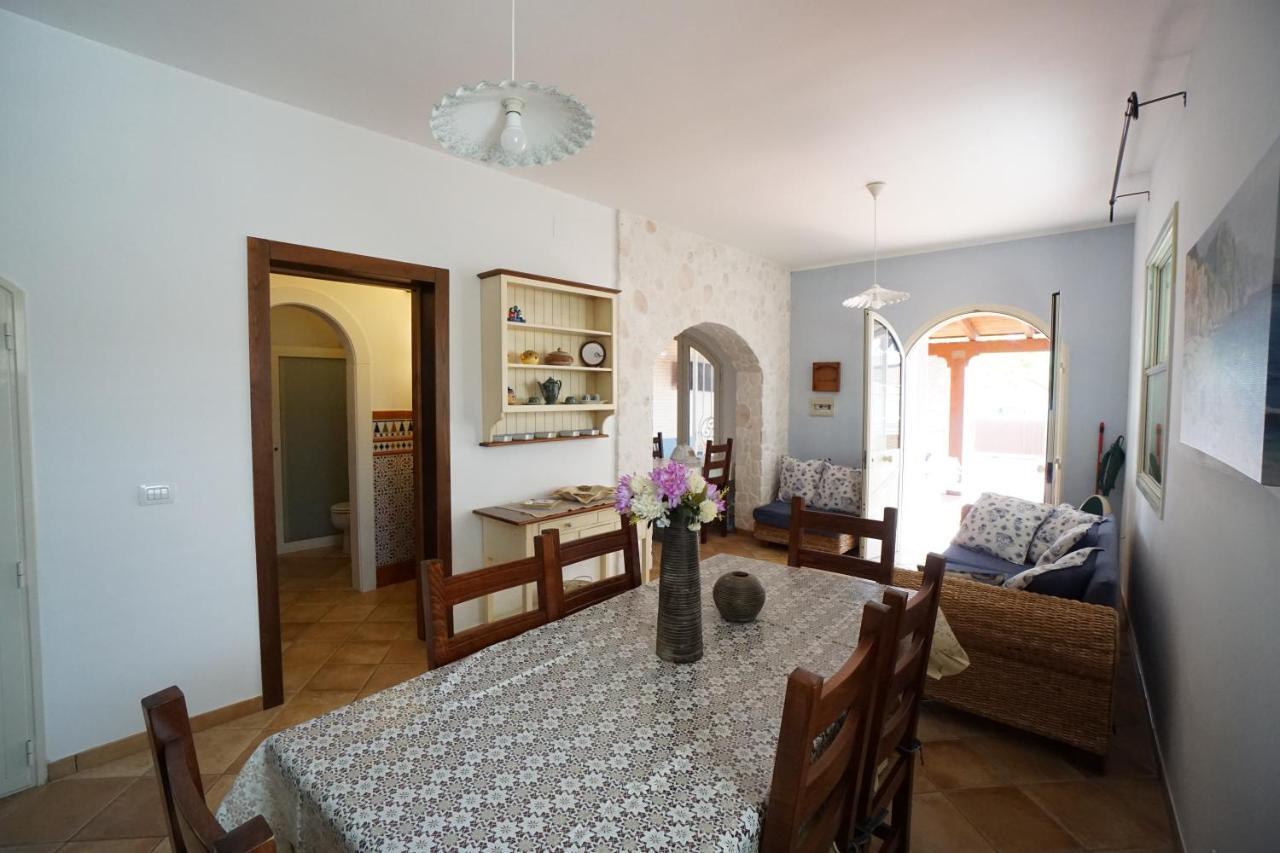 Casa Paola- By The Beach-1 Km From Porto Cesareo Exterior foto