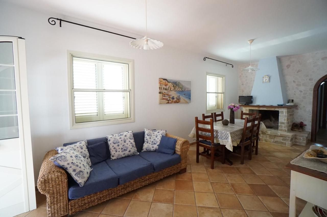 Casa Paola- By The Beach-1 Km From Porto Cesareo Exterior foto