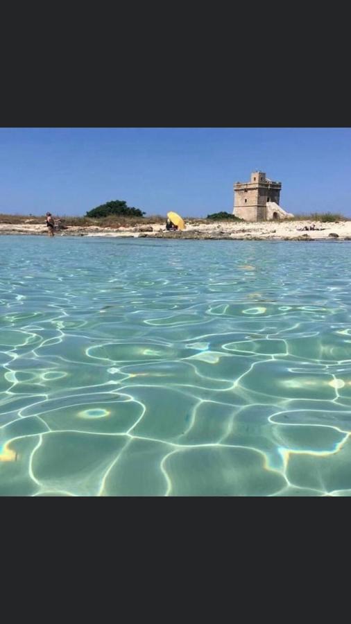 Casa Paola- By The Beach-1 Km From Porto Cesareo Exterior foto